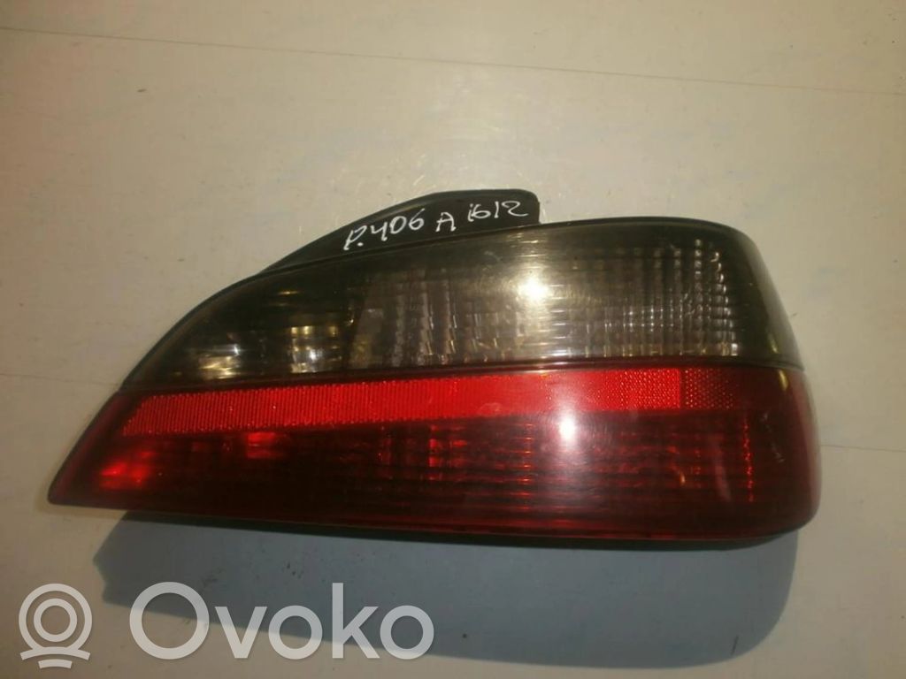 Peugeot 406 Takavalot 
