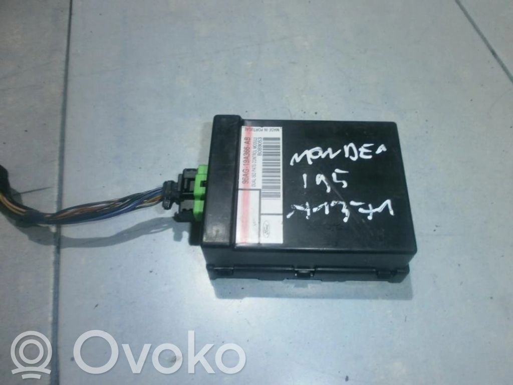 Ford Mondeo MK I Altre centraline/moduli 