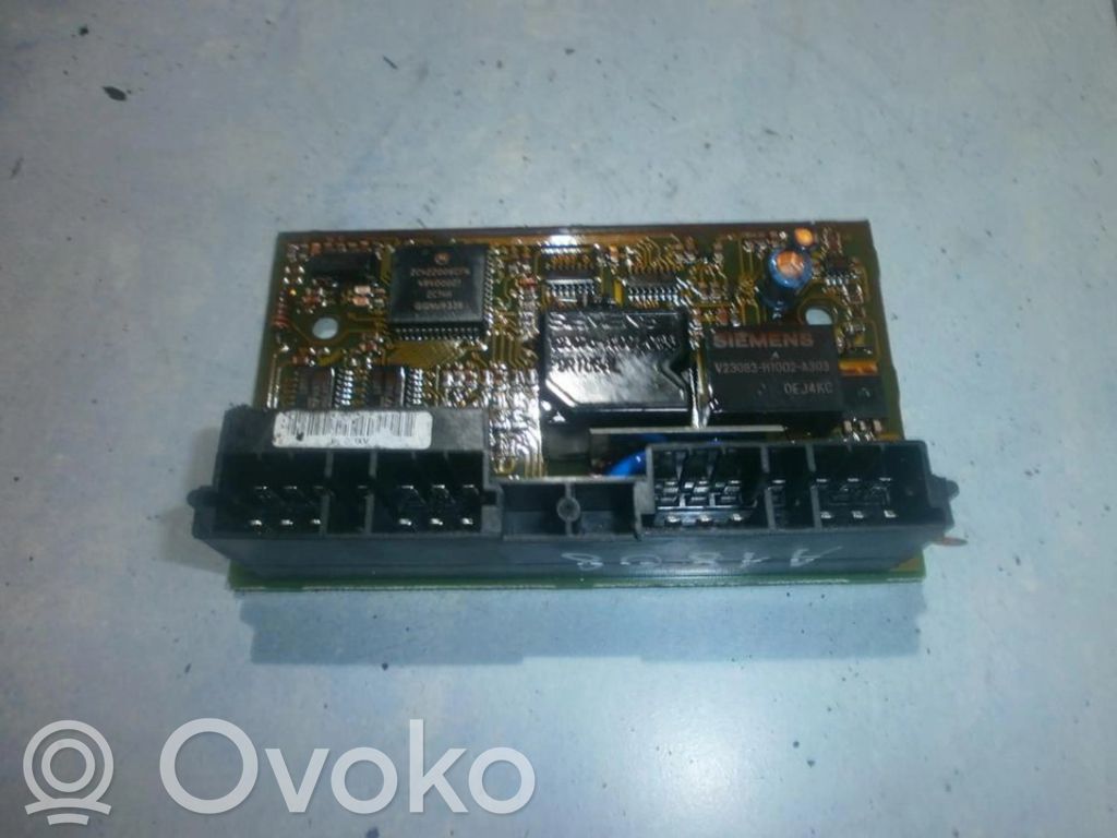 Autres unités de commande / modules   KODO,NERA,NUKRITES