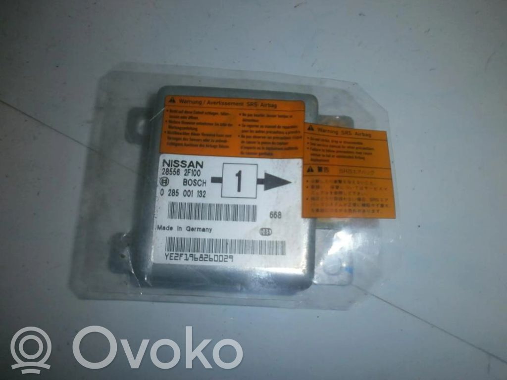 Nissan Primera Sterownik / Moduł Airbag 