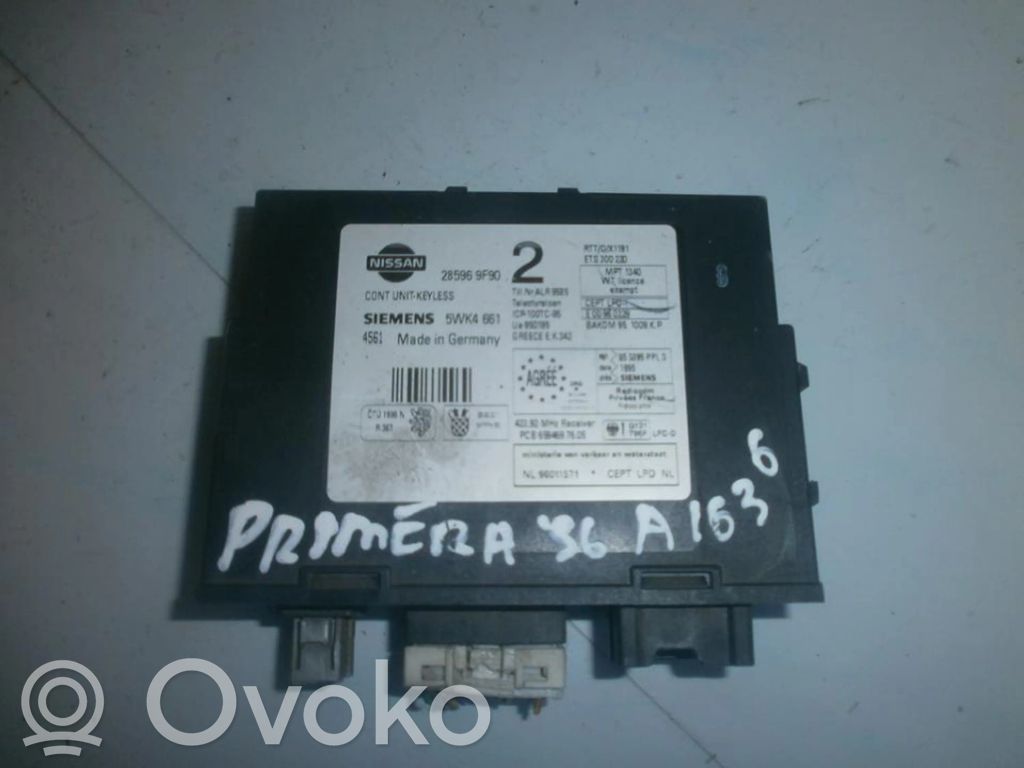 Nissan Primera Immobilizer control unit/module 