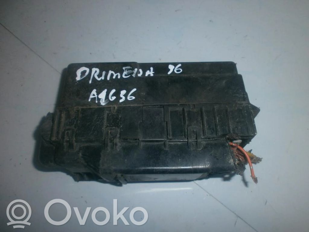 Nissan Primera Sulakerasiasarja