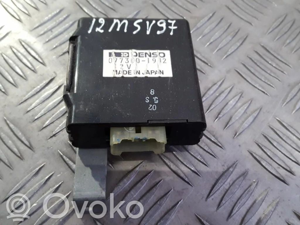 Mitsubishi Space Runner Alte unități/module de control 