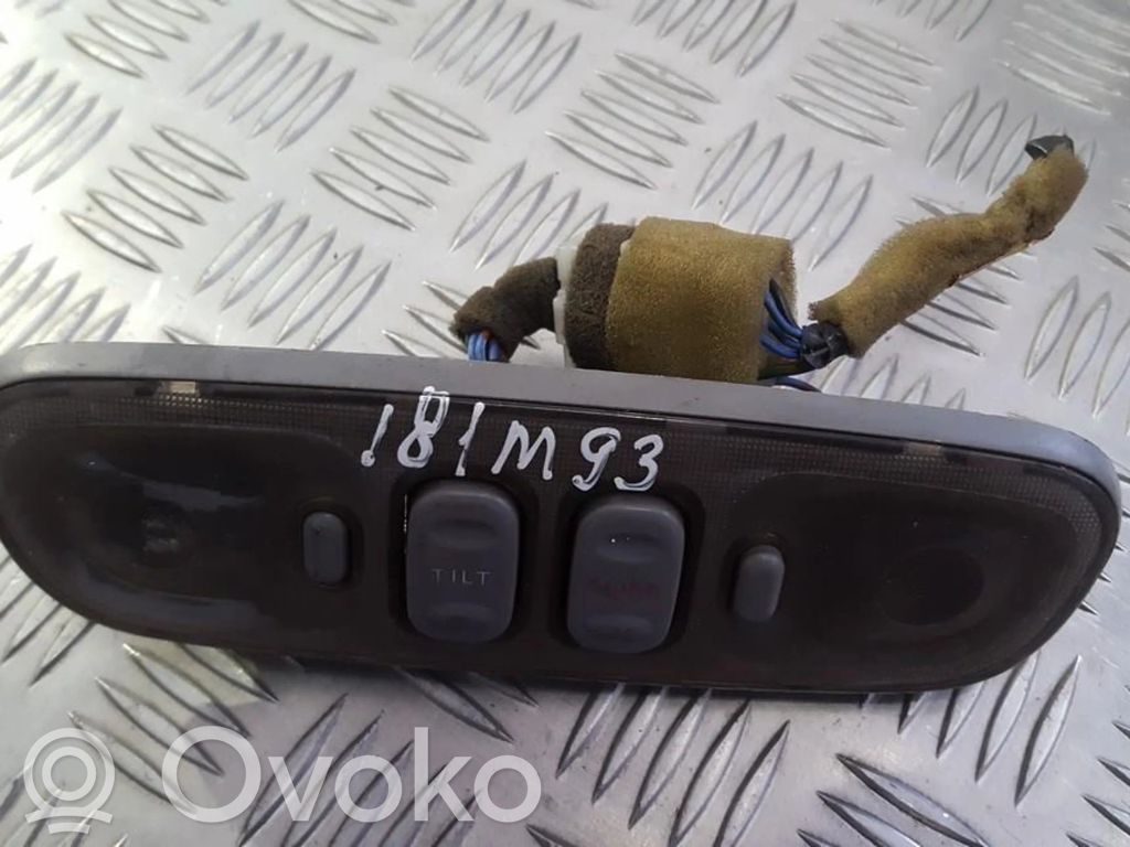 Mazda 626 Luz del asiento delantero