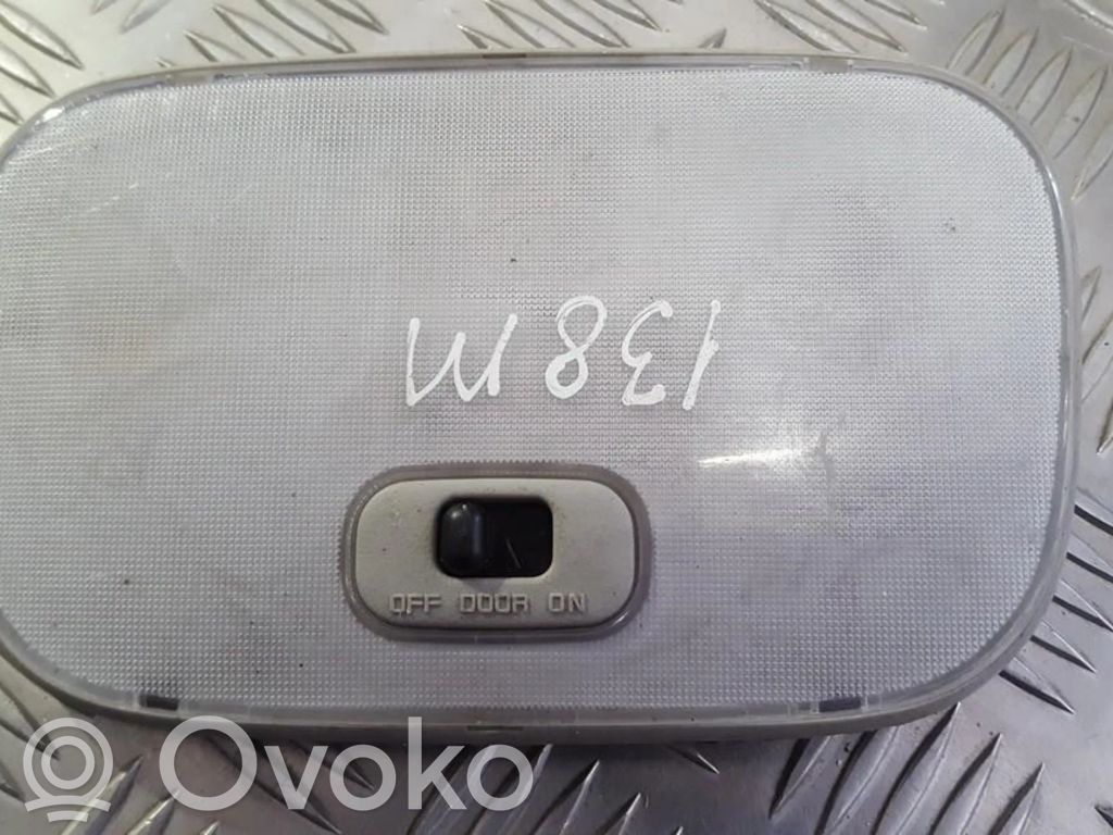 Mazda 323 F Światło fotela przedniego 