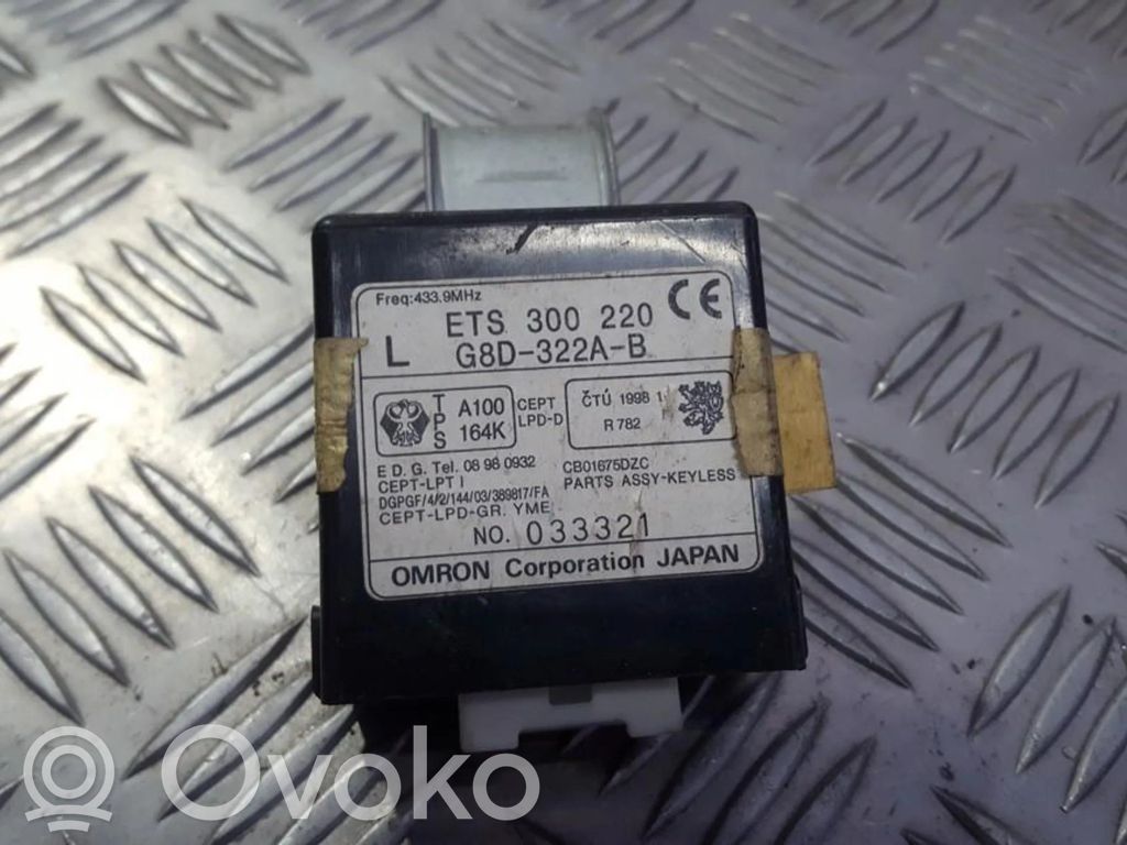 Otras unidades de control/módulos   ETS300220,G8D322AB,ETS300220,G8D322AB