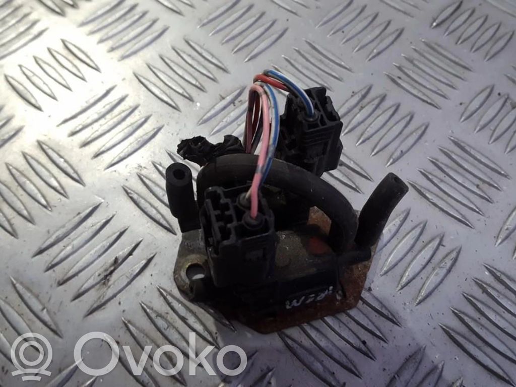 Solenoid supapă turbosuflantă