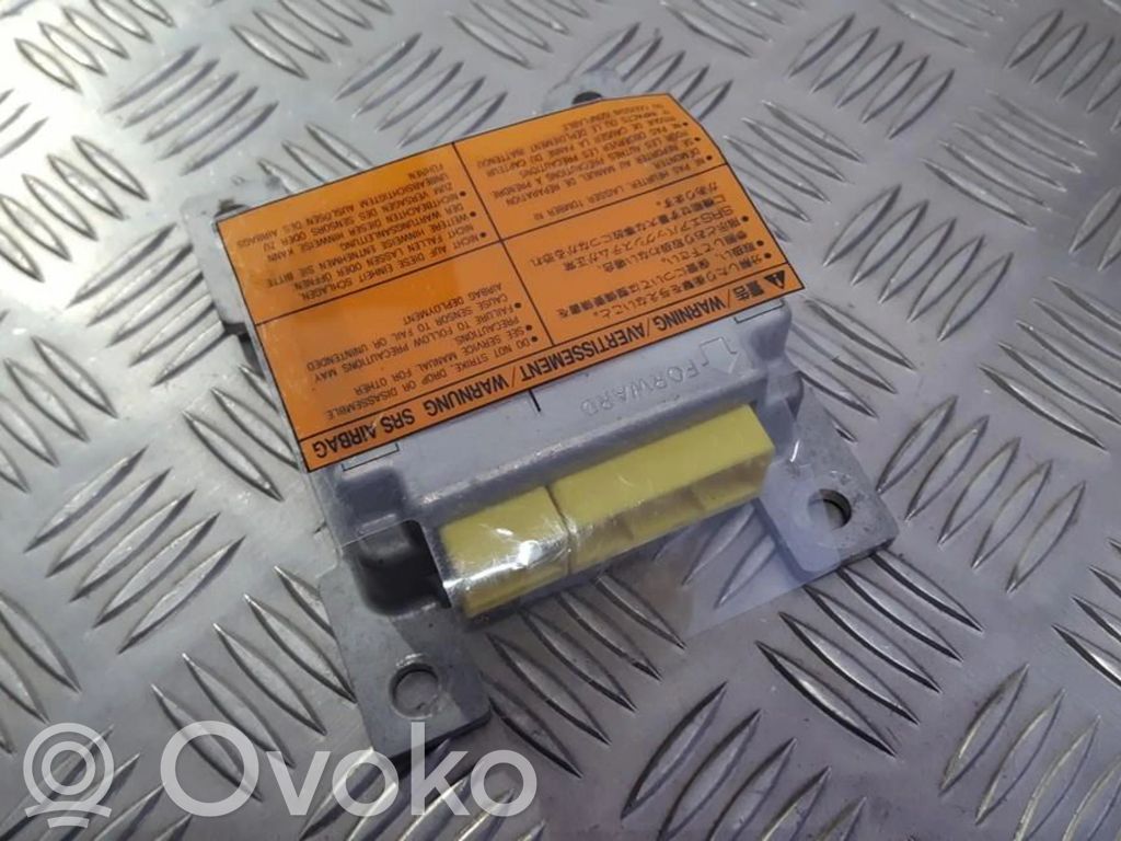 Nissan Maxima Centralina/modulo airbag 
