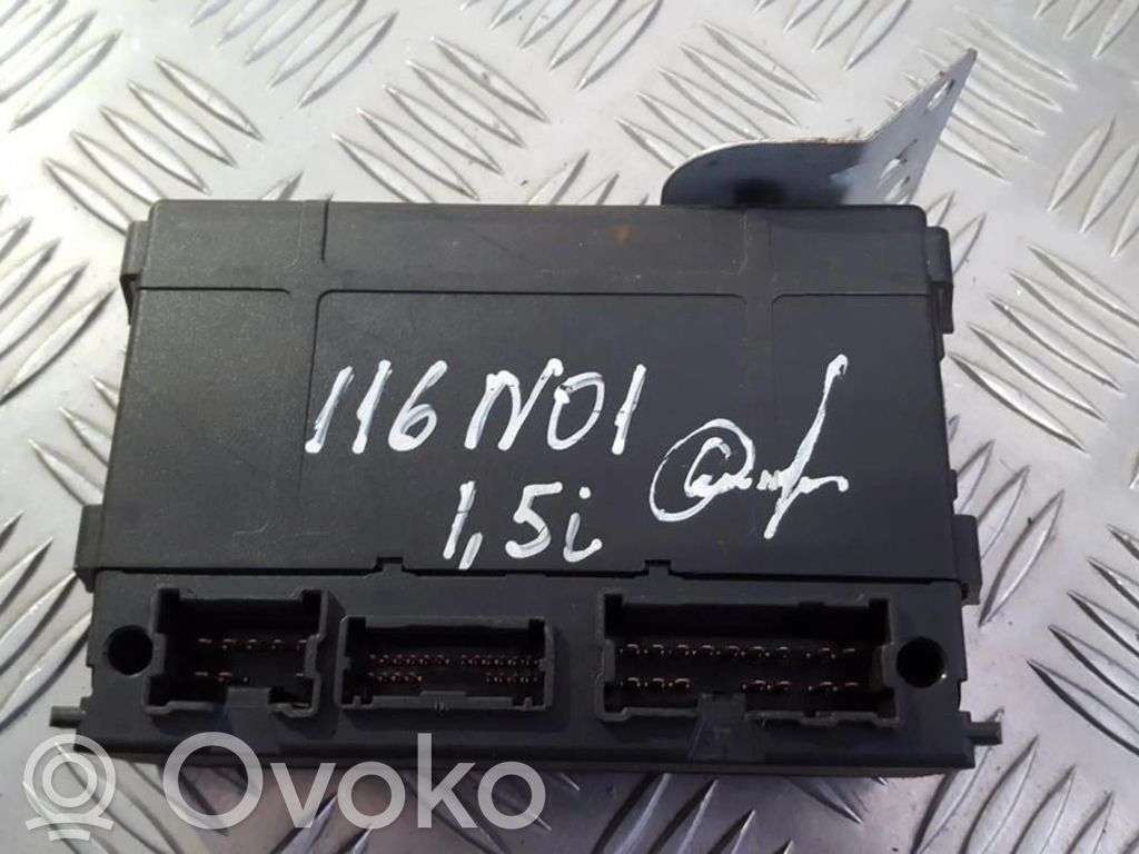 Nissan Almera N16 Modul confort 