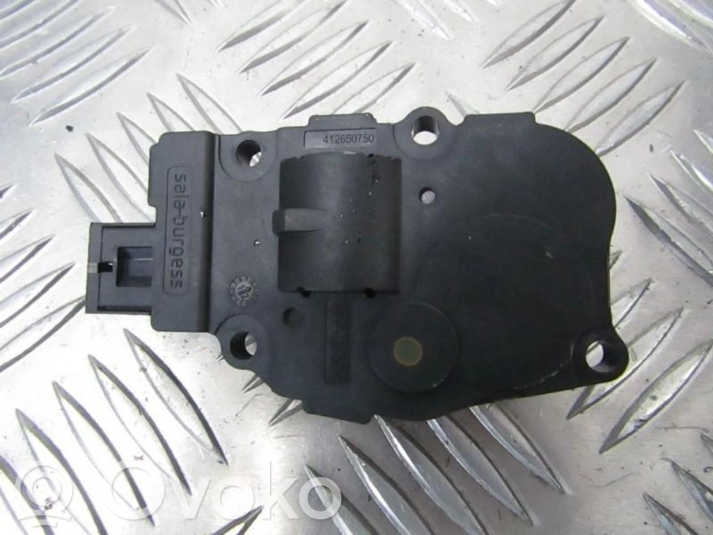 Jaguar XF Motorino attuatore aria 