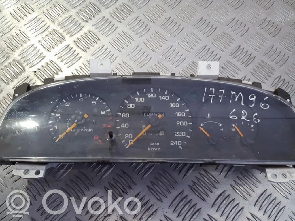 Mazda 626 Nopeusmittari (mittaristo) 