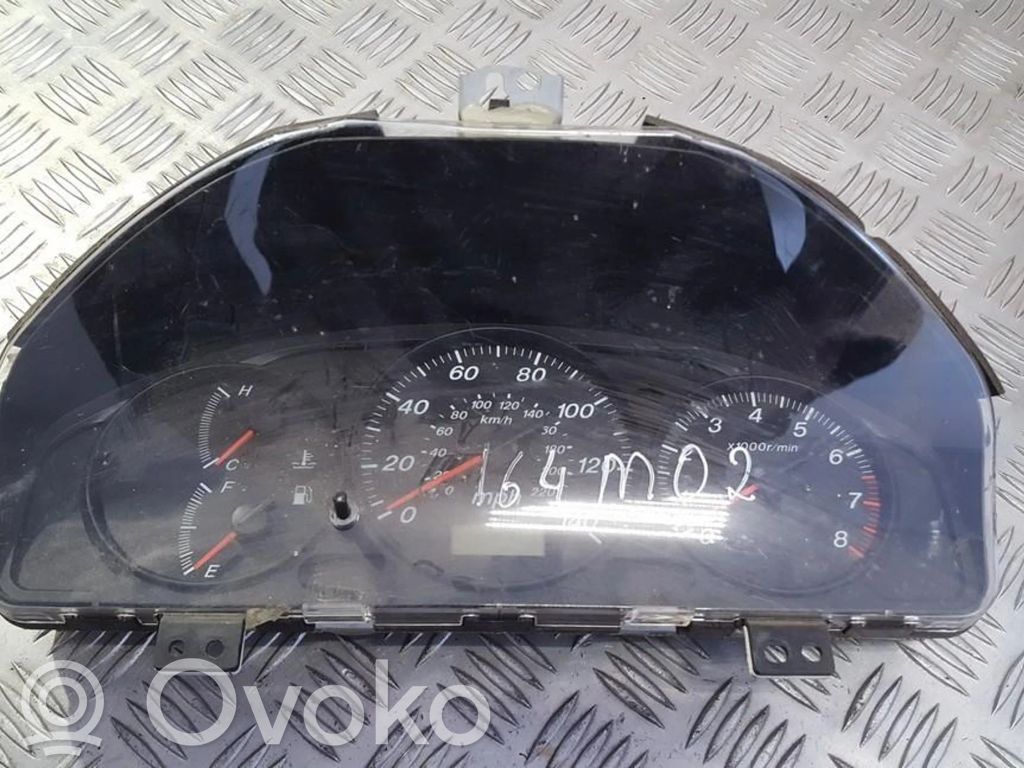 Mazda Premacy Velocímetro (tablero de instrumentos) 