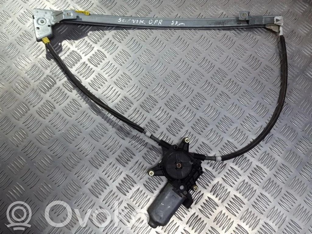 Renault Scenic I Elektryczny podnośnik szyby drzwi bocznych / przesuwnych 