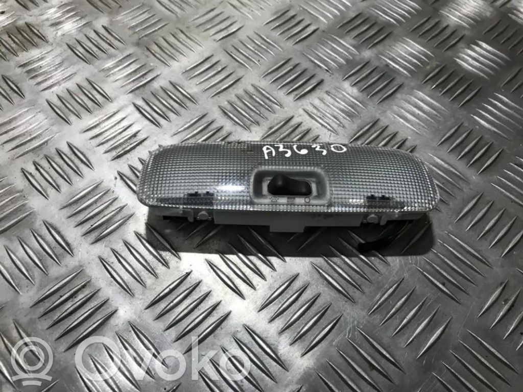 Ford Focus Illuminazione sedili anteriori