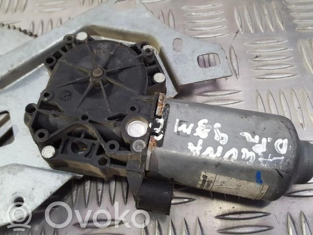 Renault Laguna I Silnik regulatora szyby drzwi przednich