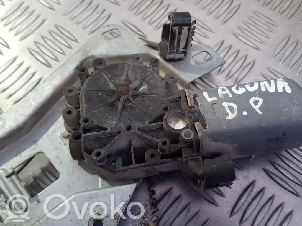 Renault Laguna I Motorino alzacristalli della portiera anteriore
