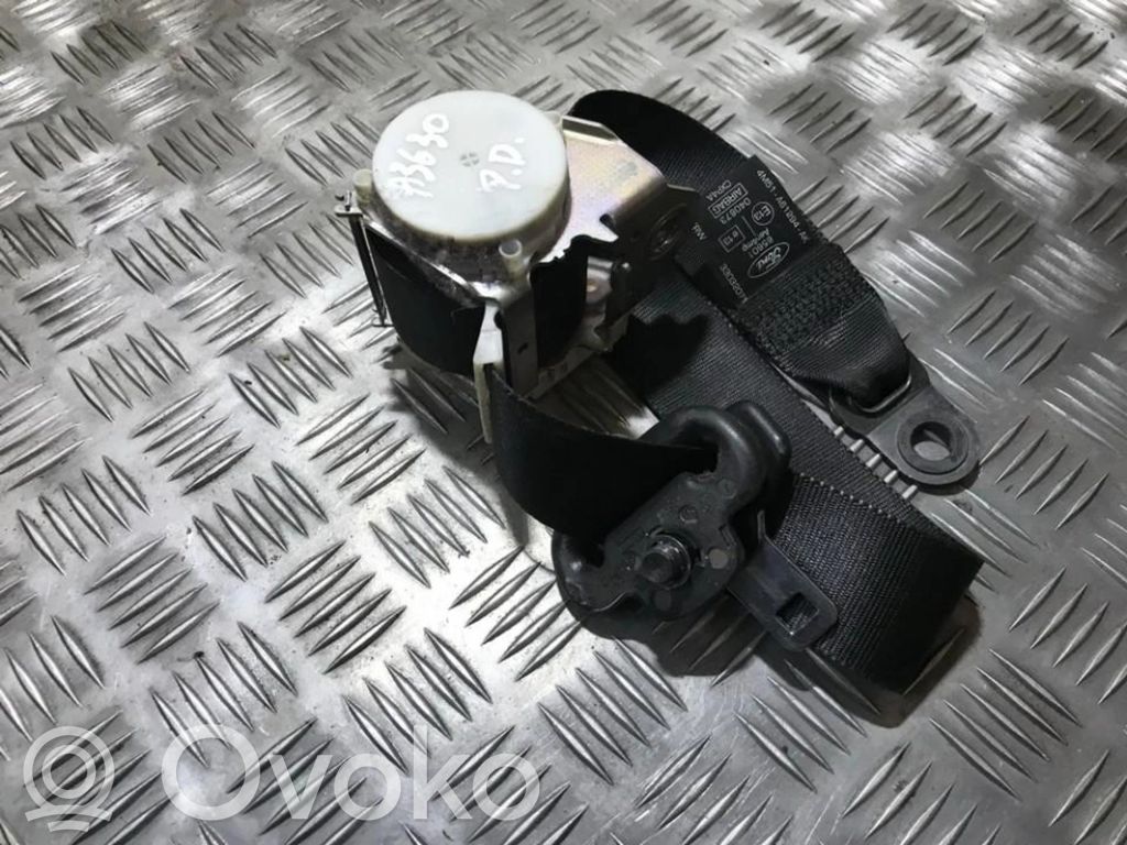 Cinturón delantero   4M51A61294AK,4M51A61294AK,4M51A61294AK,4M51A61294AK