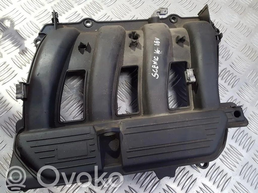 Renault Scenic I Kolektor ssący 