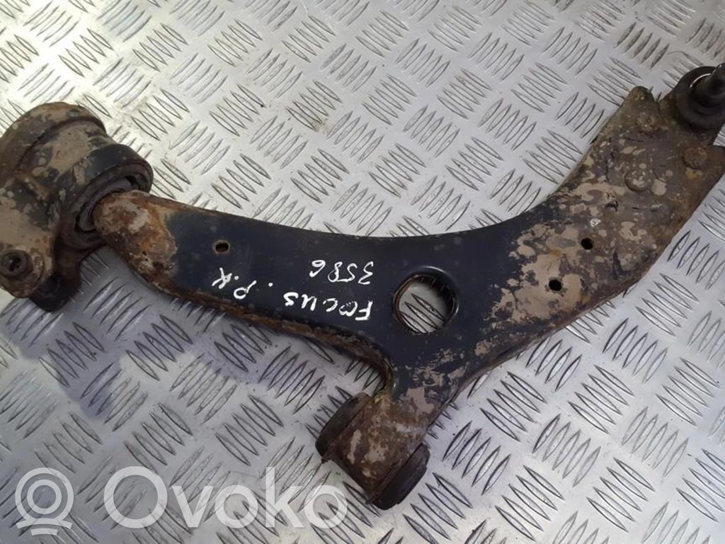 Front lower control arm/wishbone