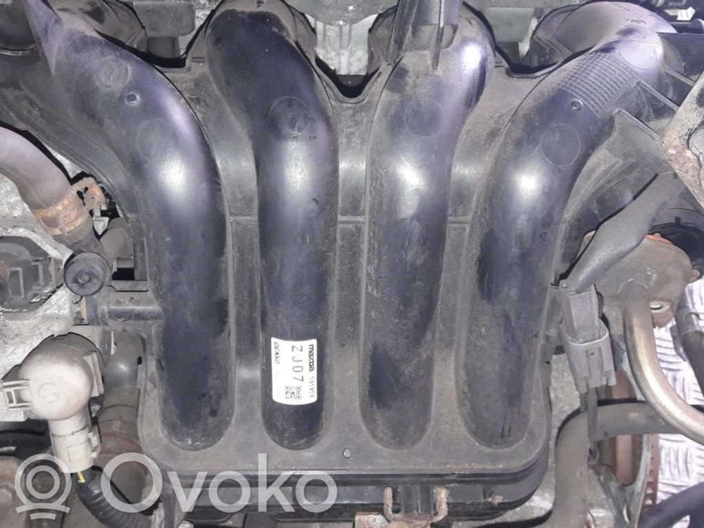 Mazda 3 I Colector de admisión 