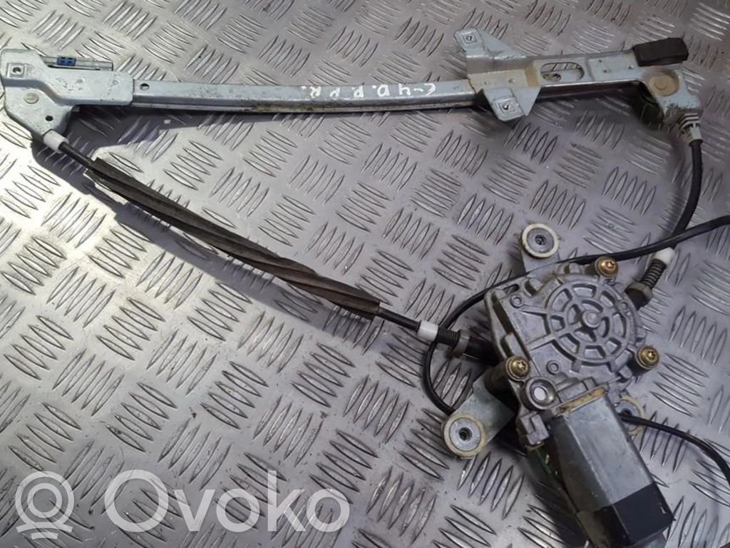 Audi 100 S4 C4 Alzacristalli del portellone scorrevole con motorino