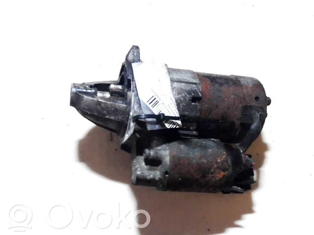 Motor de arranque   M008T91381,M008T91381