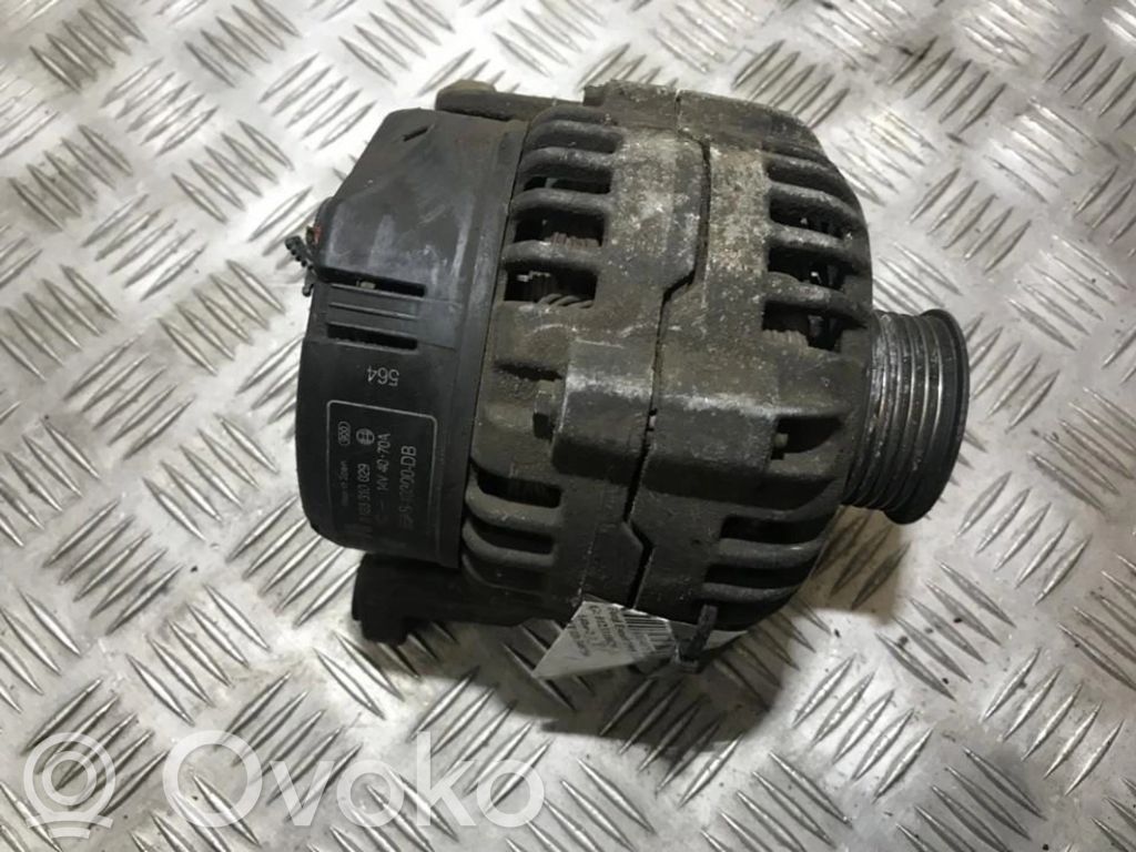 Alternator   0123310029,95AB100300DB,0123310029,95AB100300DB