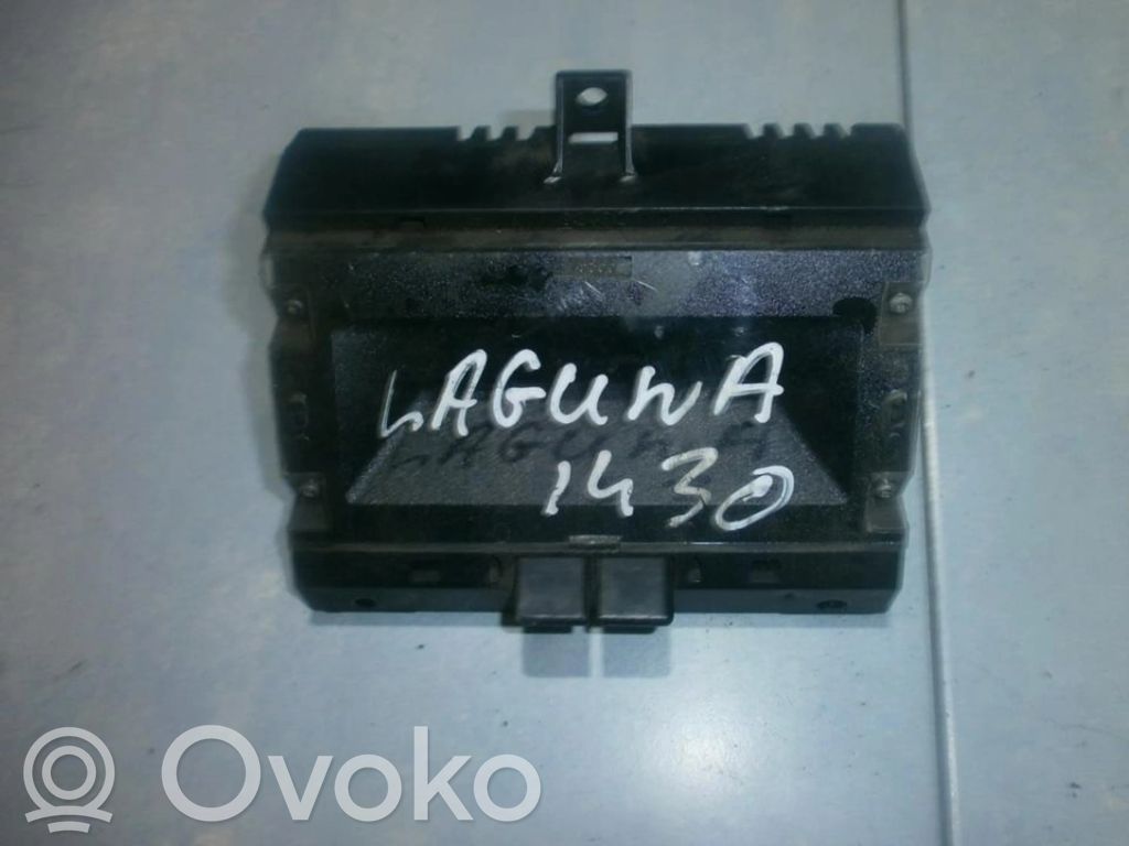 Renault Laguna I Ecran/afișaj/ecran mic 