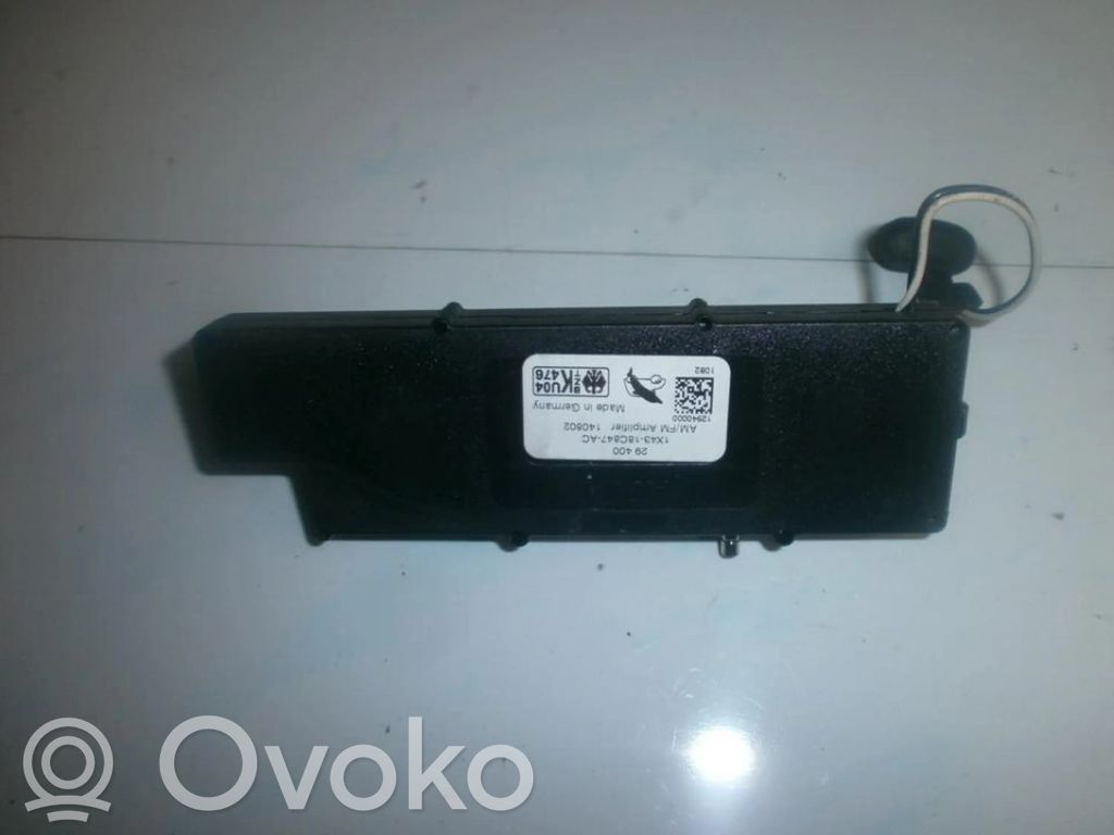 Other control units/modules   1X4318C847AC,1X4318C847AC
