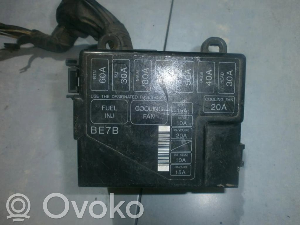 Mazda 323 F Set cutie siguranțe 