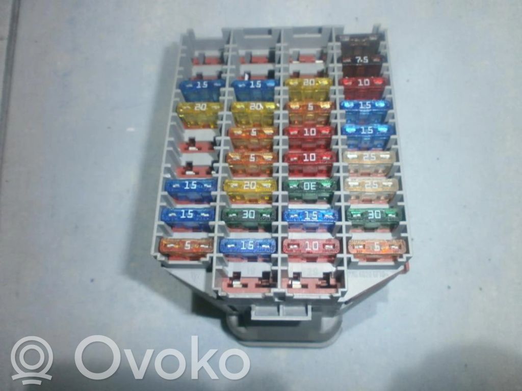 Volvo S80 Set scatola dei fusibili