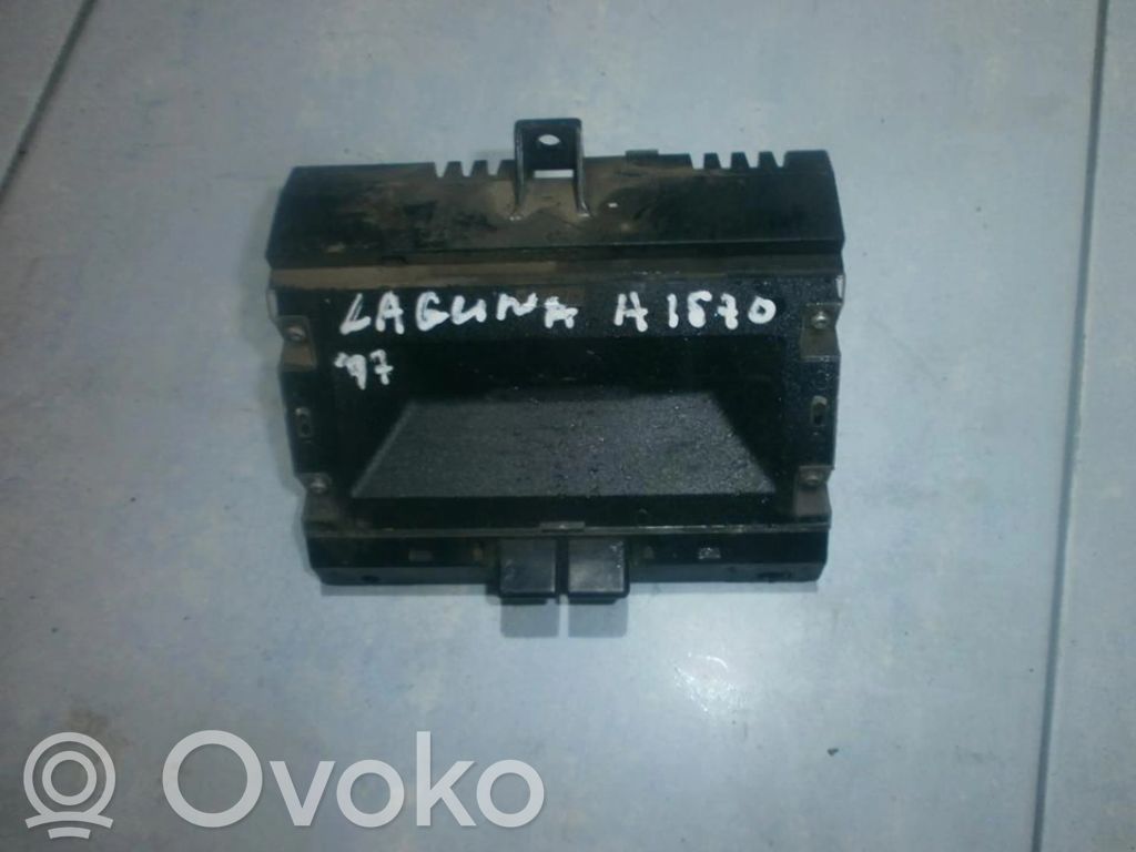 Renault Laguna I Ecran/afișaj/ecran mic 