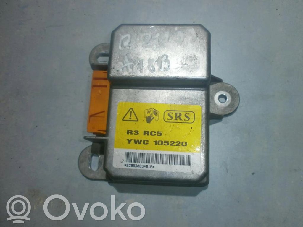 Rover 214 - 216 - 220 Centralina/modulo airbag 
