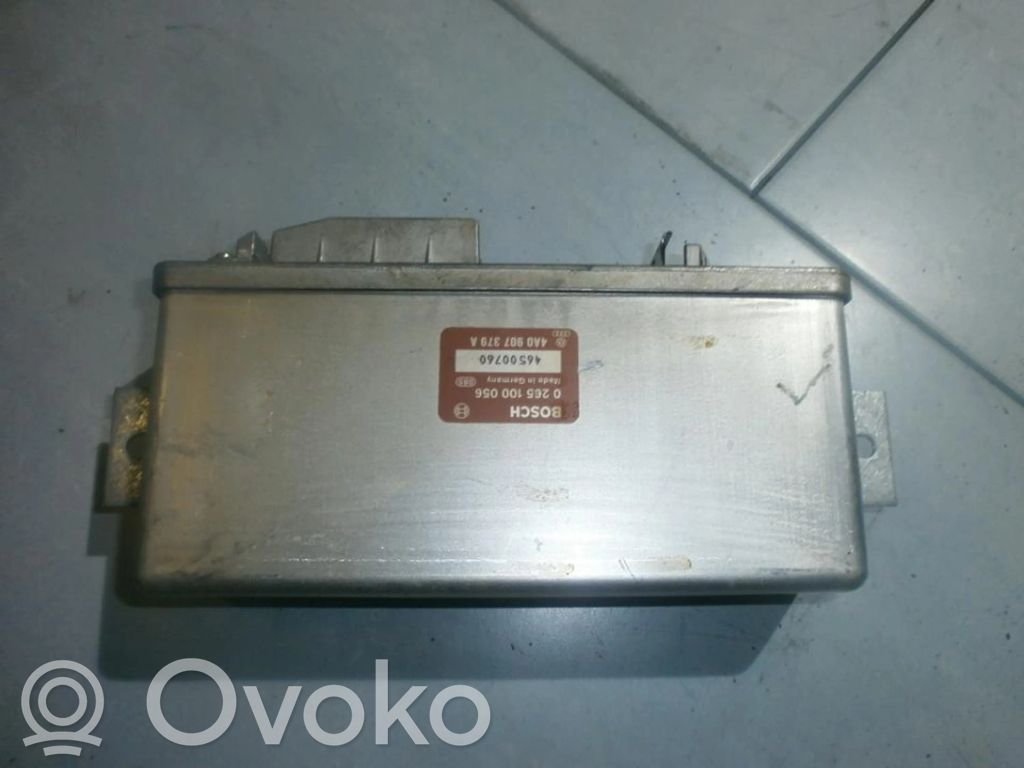 Unidad de control/módulo del ABS   0265100056,4A0907379A,0265100056,46500760,4A0907379A