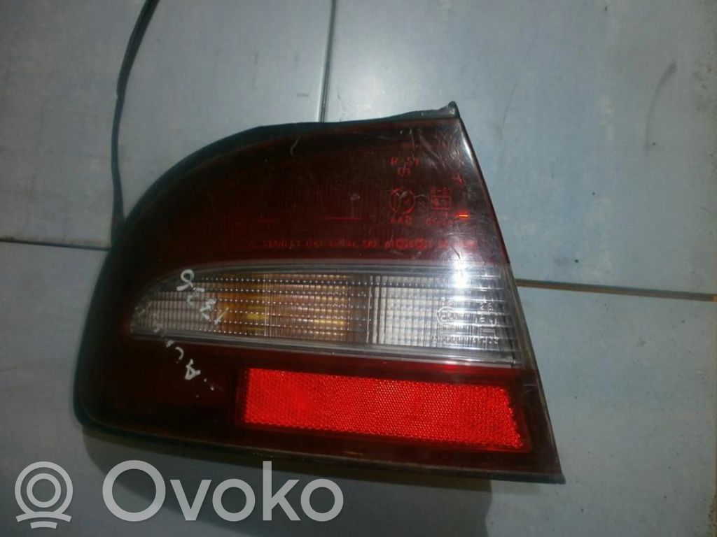 Mitsubishi Galant Takavalot 