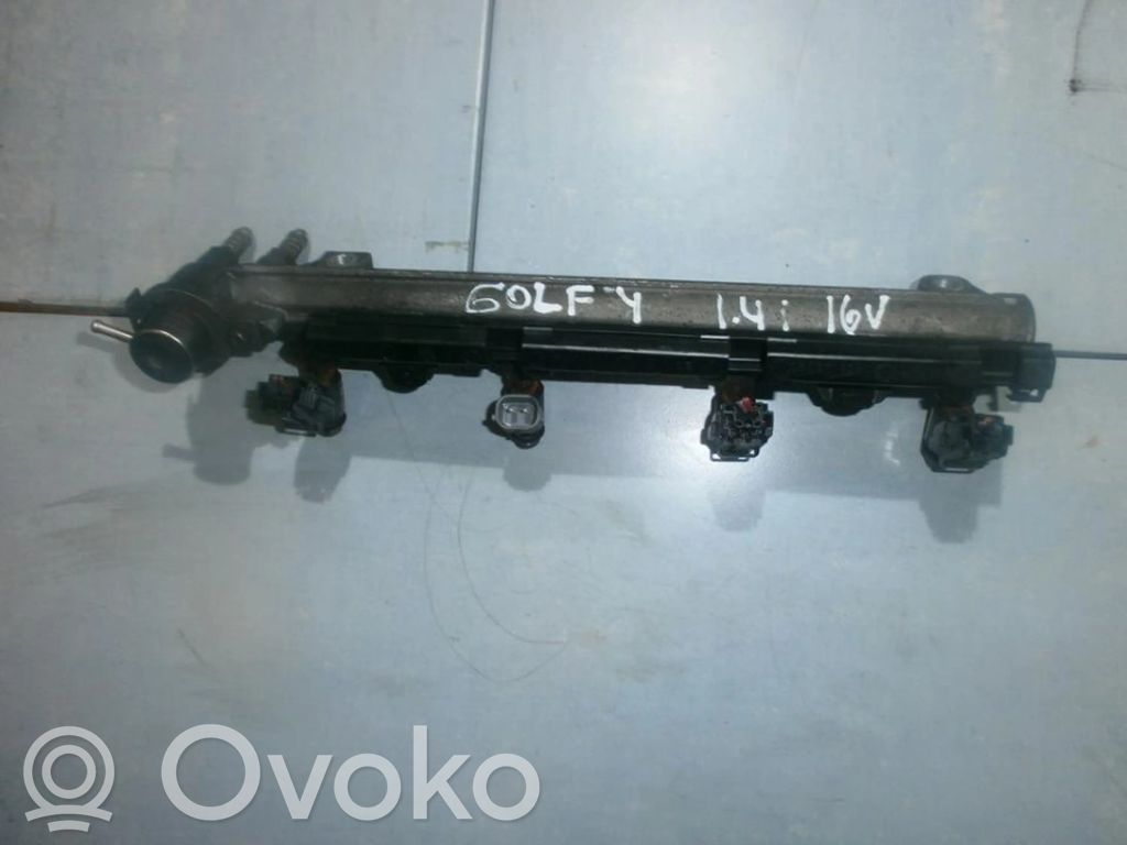 Volkswagen Golf IV Polttoainepääputki 
