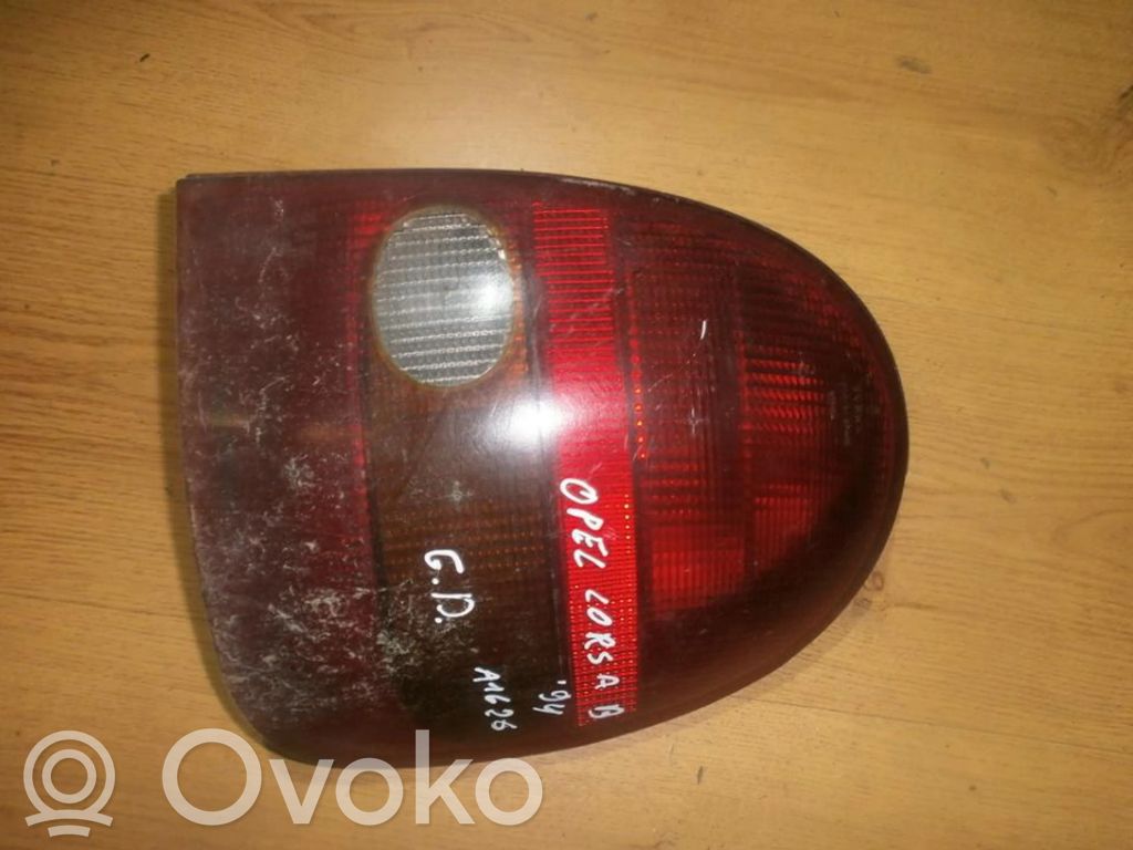 Luz trasera/de freno   45022,45022