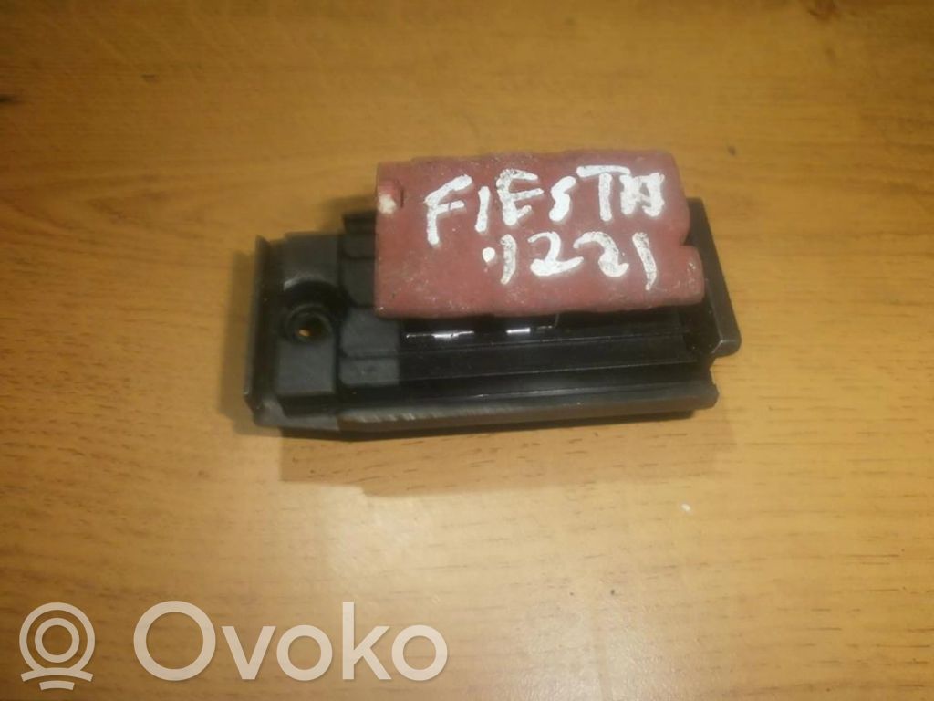 Ford Fiesta Motor aerotermă/rezistor ventilator 