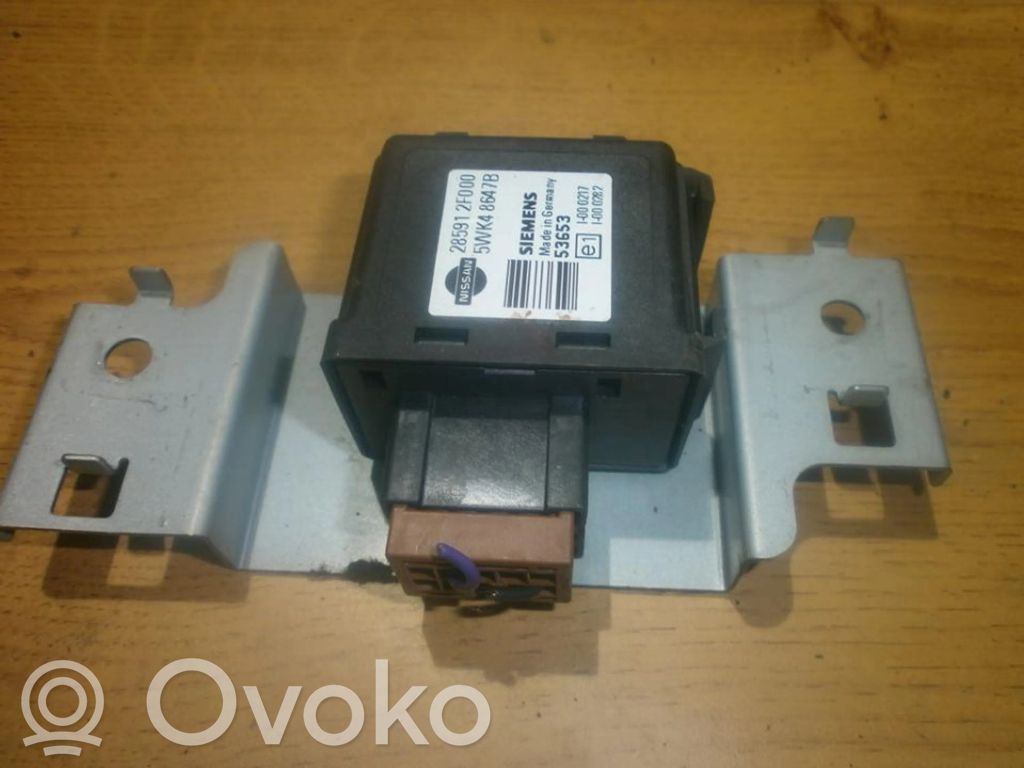 Autres unités de commande / modules   5WK48647B,5WK48647B