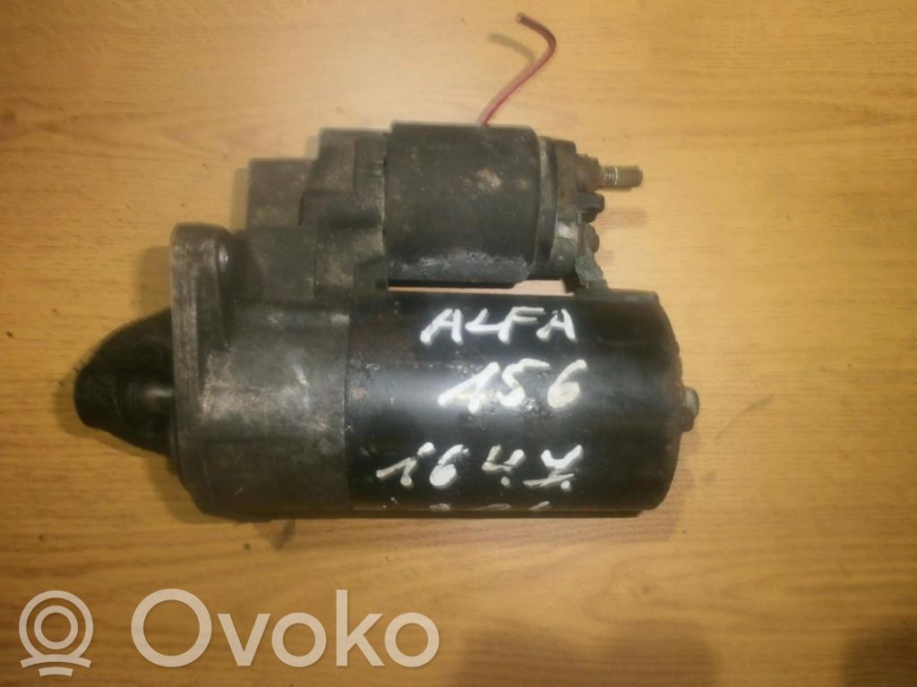 Alfa Romeo 156 Electromotor 