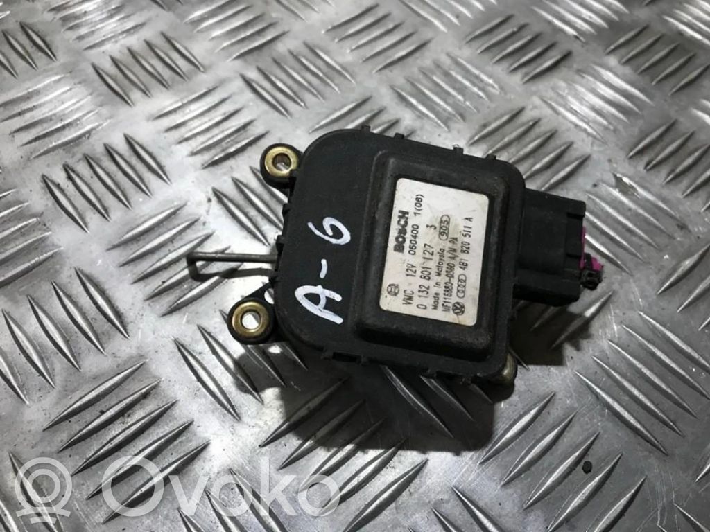 Audi A6 S6 C5 4B Motorino attuatore aria