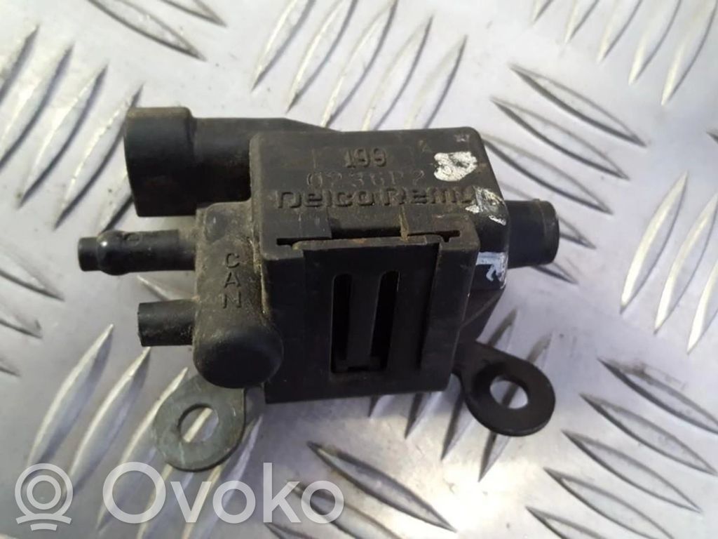 Electroválvula del turbo