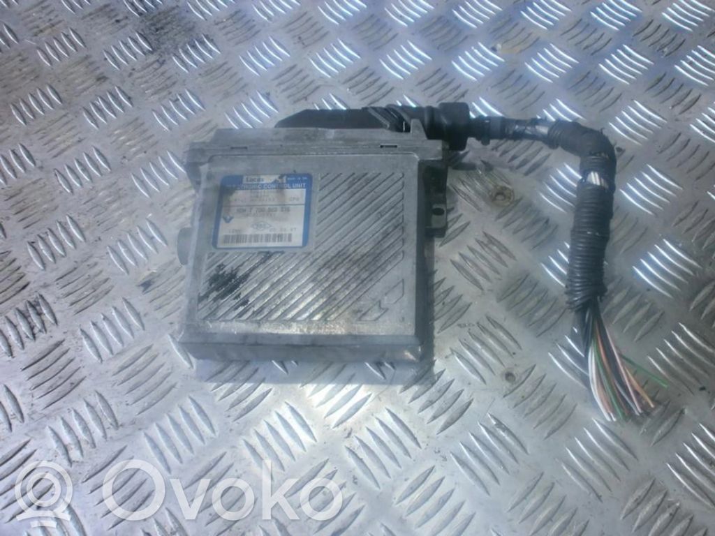 Renault Scenic I Engine control unit/module 