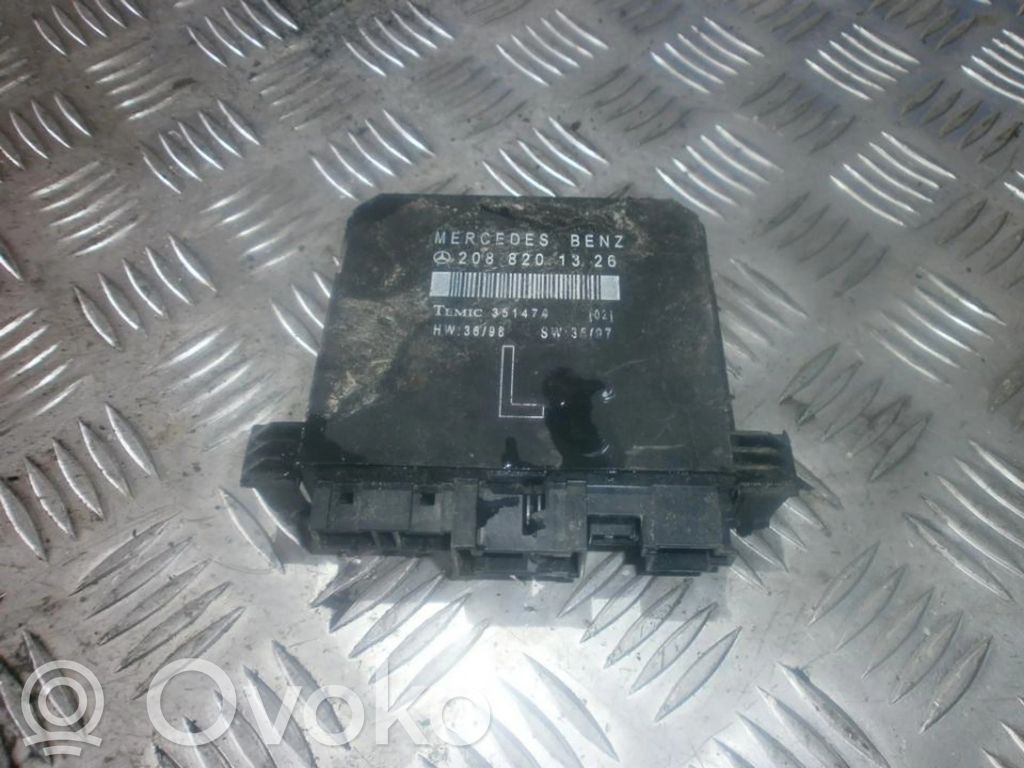 Alte unități/module de control   2088201326,351474,2088201326,351474