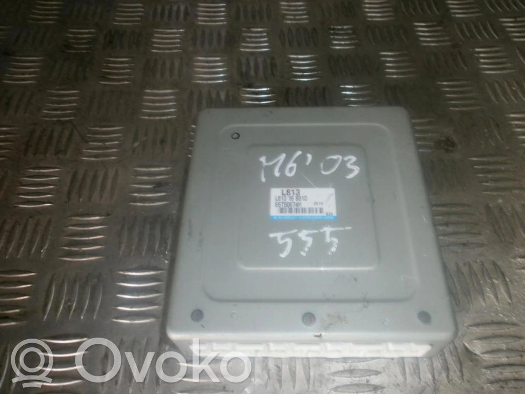 Unitate/modul de control motor   L81318881D,L81318881D