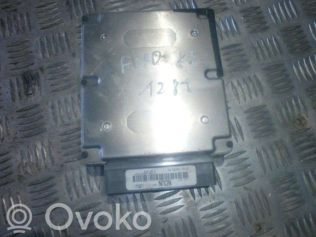 Ford Ka Unidad de control/módulo del motor 