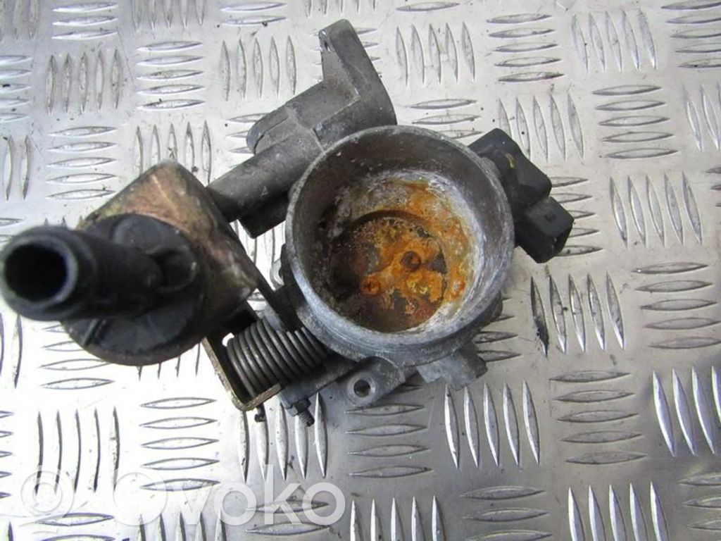 Renault Megane I Valvola a farfalla