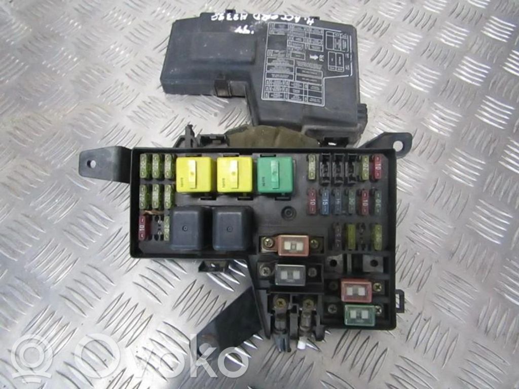 Honda Accord Drošinātāju kaste (komplekts)