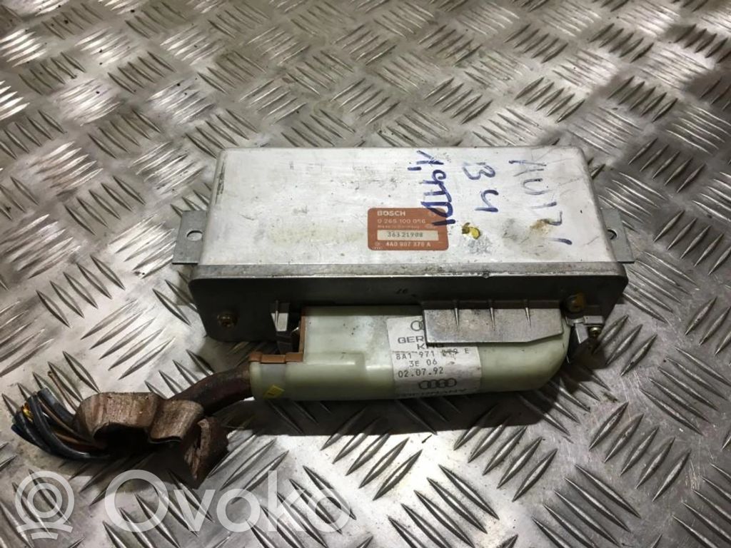 Unidad de control/módulo del ABS   0265100056,36321908,0265100056,36321908,4A0907379A