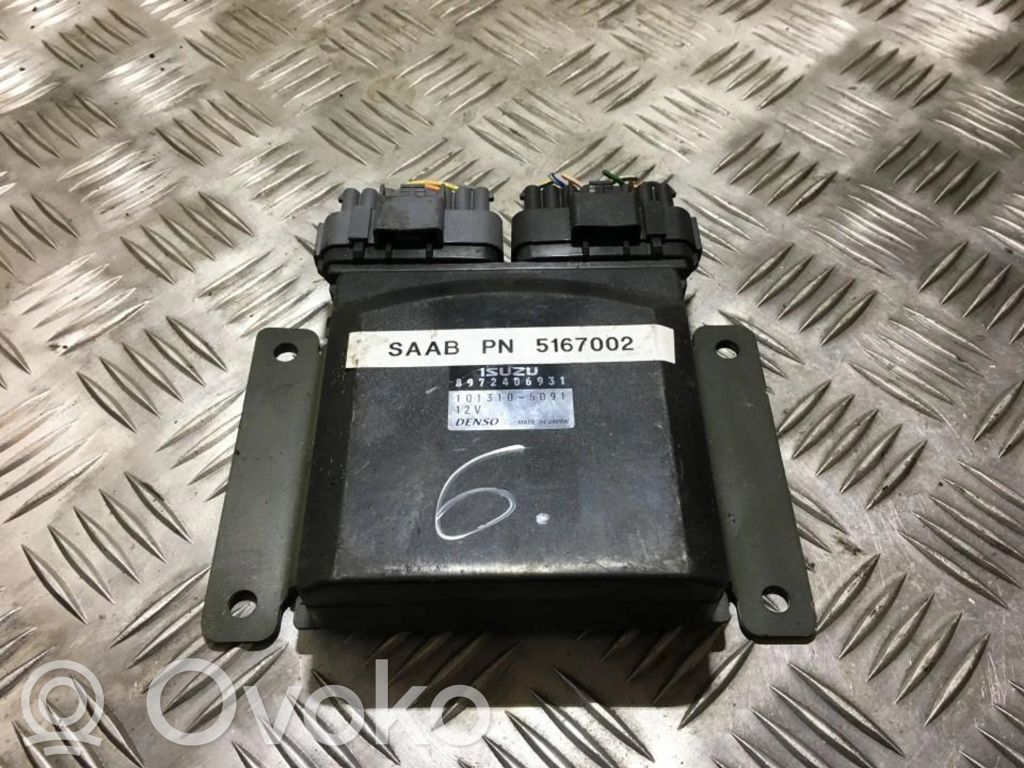 Unitate/modul de control motor   8972406931,PN5167002,1013105091,1013105091,5167002,8972406931,PN5167002